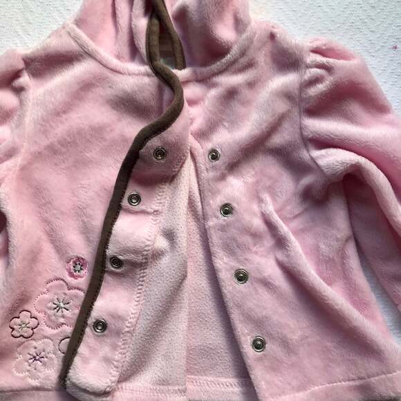 First Moments Layette Baby Jacket Sz 3-6 months - Picture 4 of 6